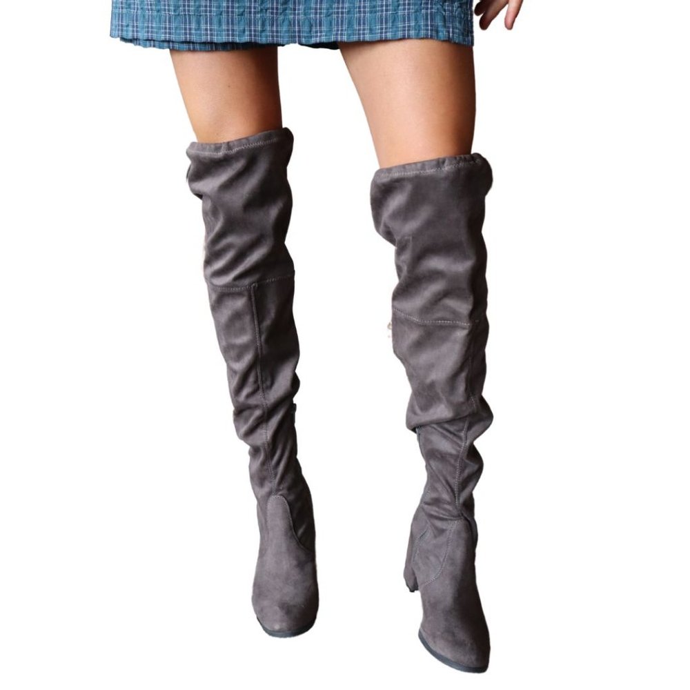 UNISA Over-the-Knee Boots